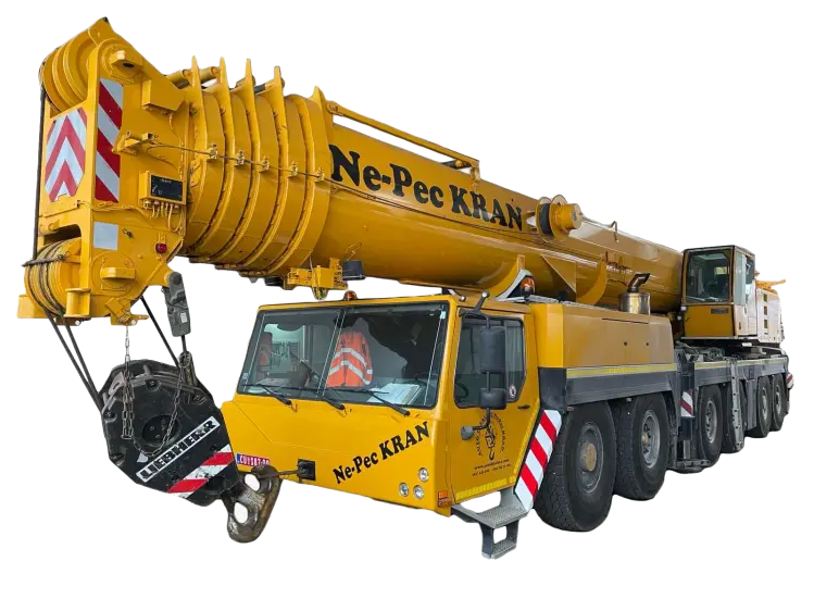 LIEBHERR LTM 1300